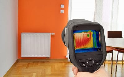 What Can Thermal Imaging In Home Inspections Detect?